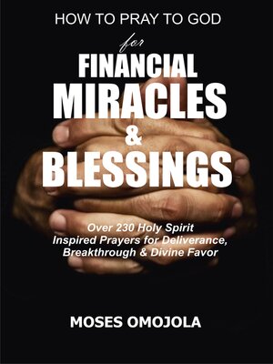 cover image of How to Pray to God For Financial Miracles and Blessings
